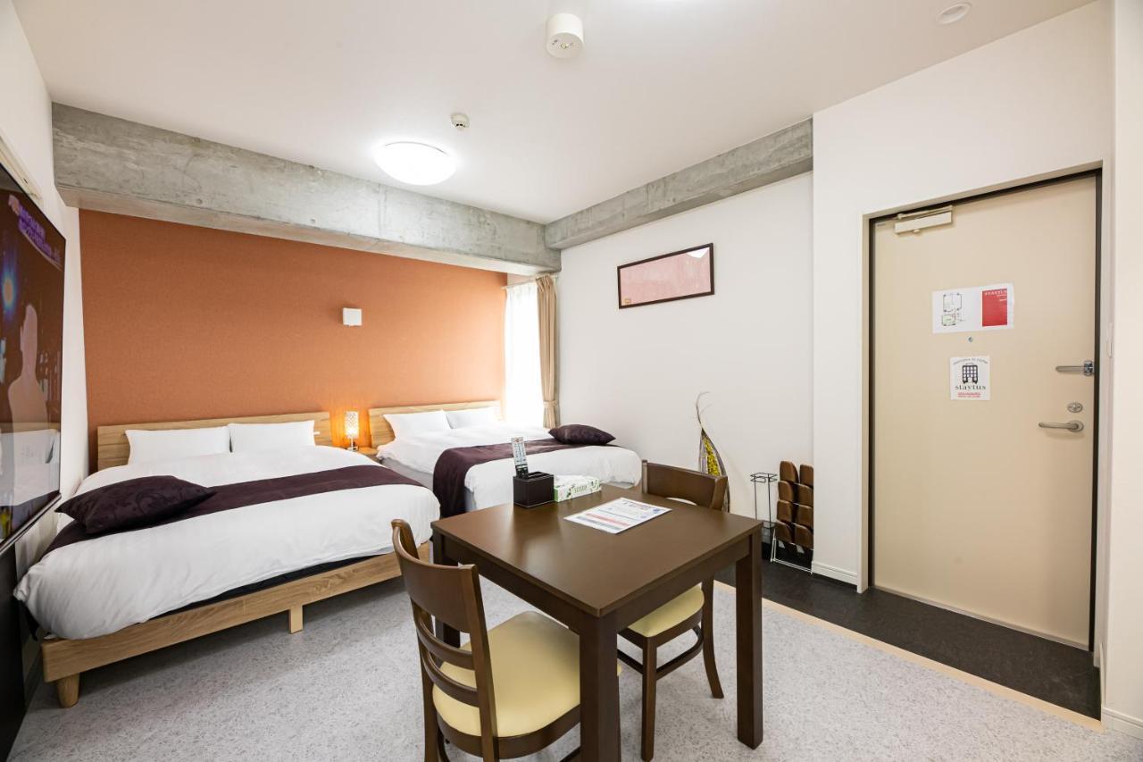 Staytus Apartment *