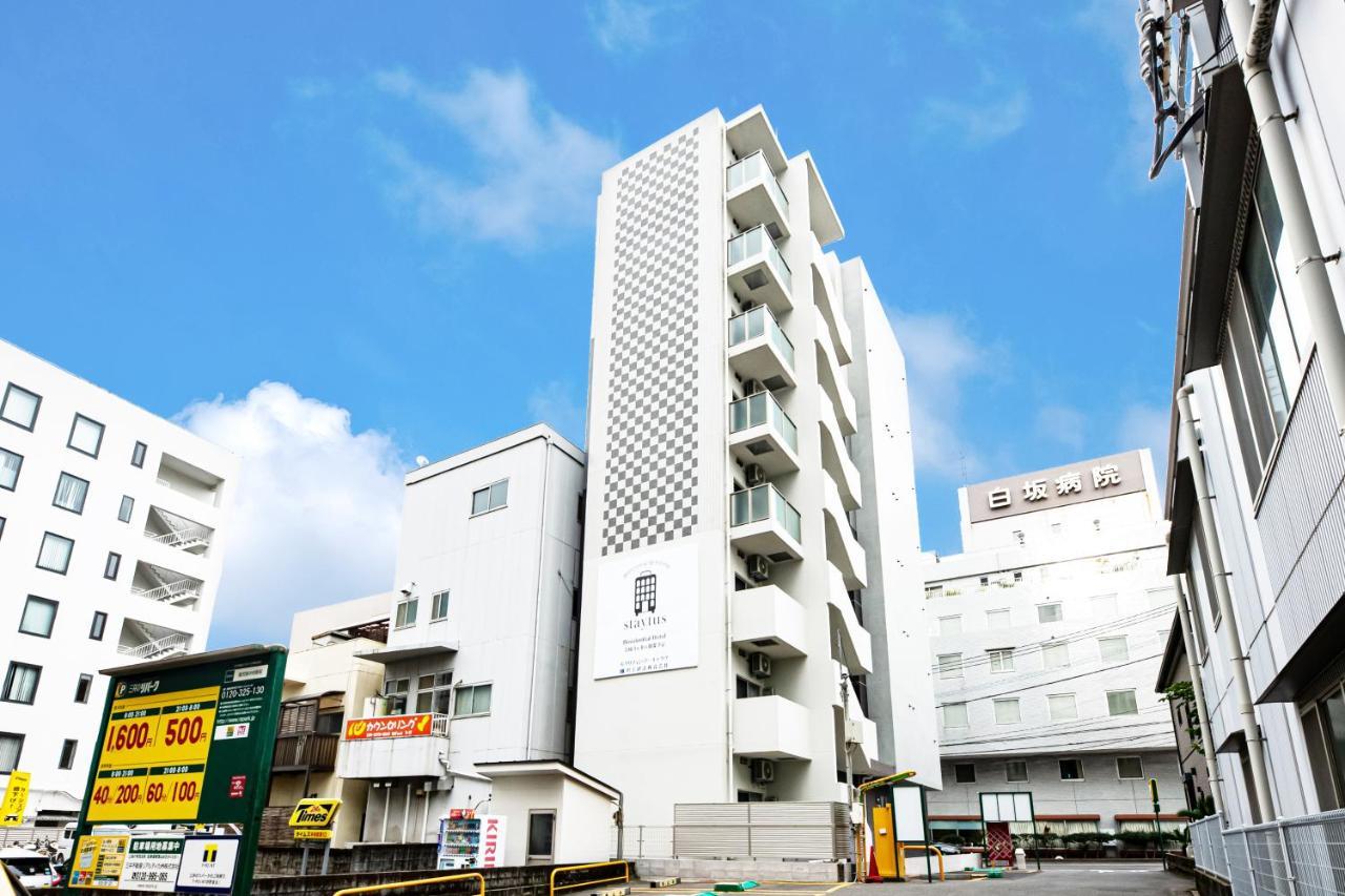 Apartment Staytus Kagoshima