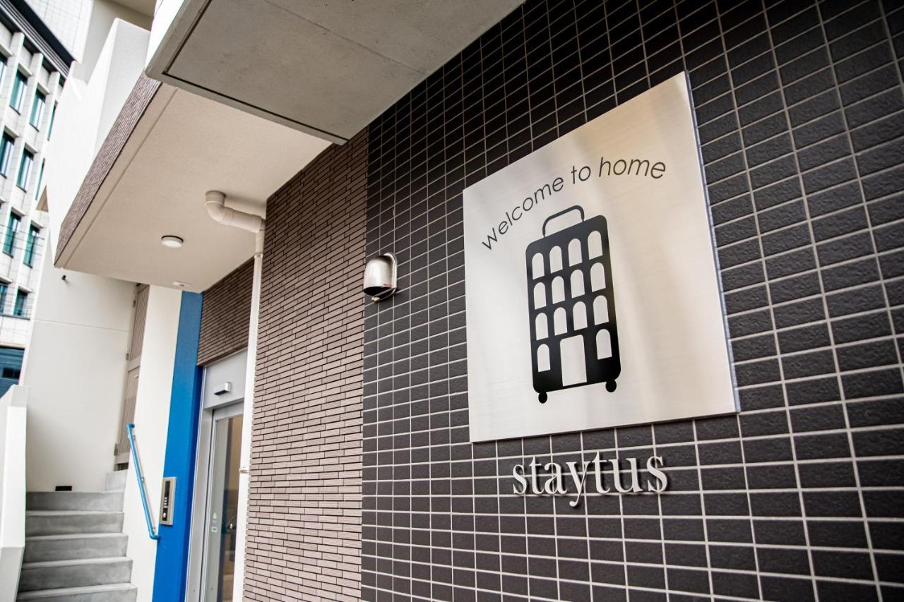 Apartment Staytus Kagoshima
