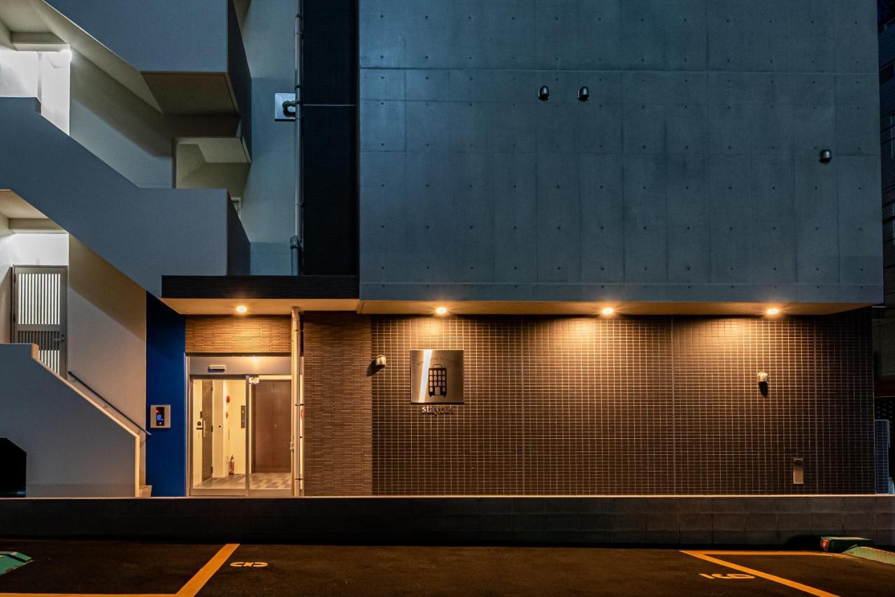 Apartment Staytus Kagoshima