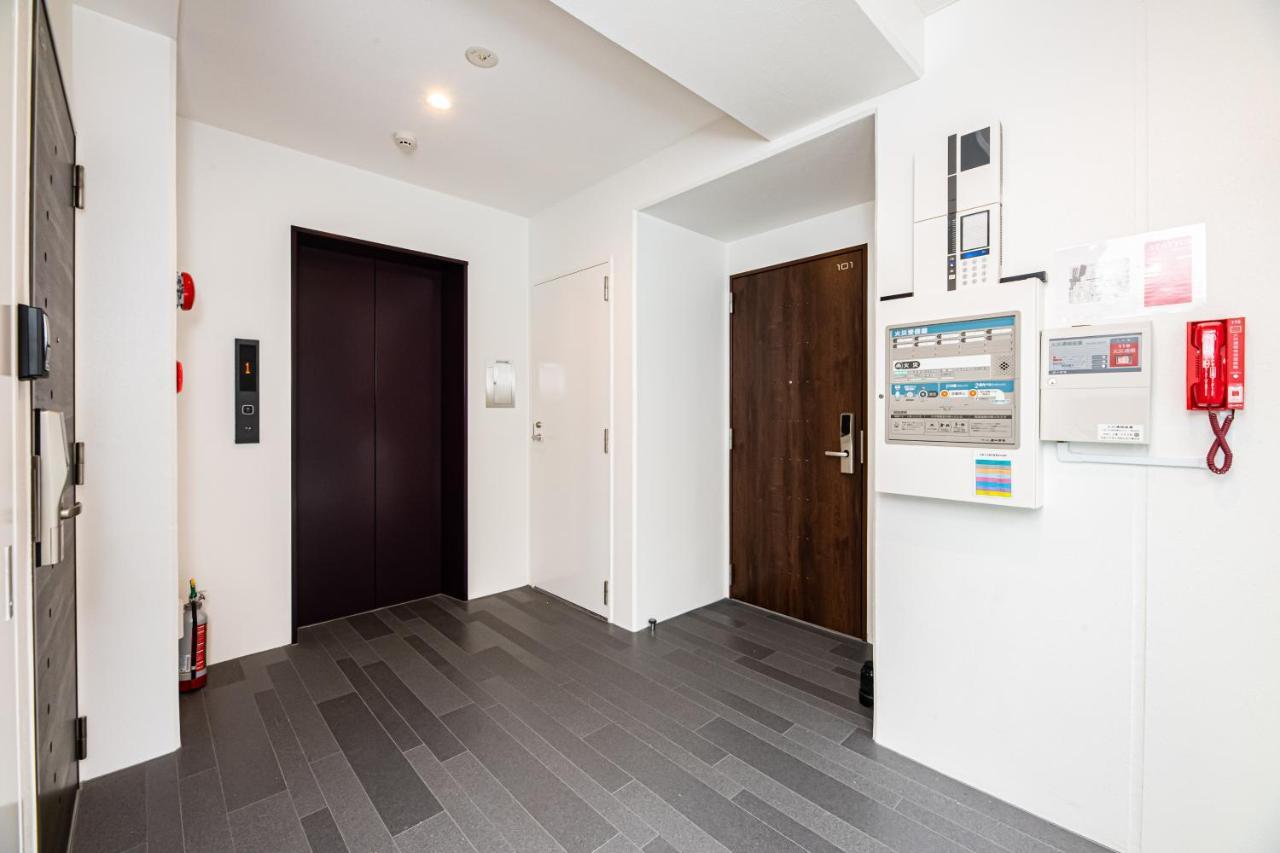 Apartment Staytus Kagoshima